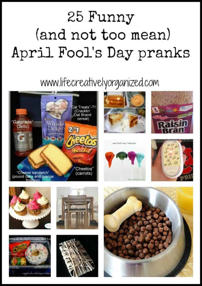 mean april fools pranks