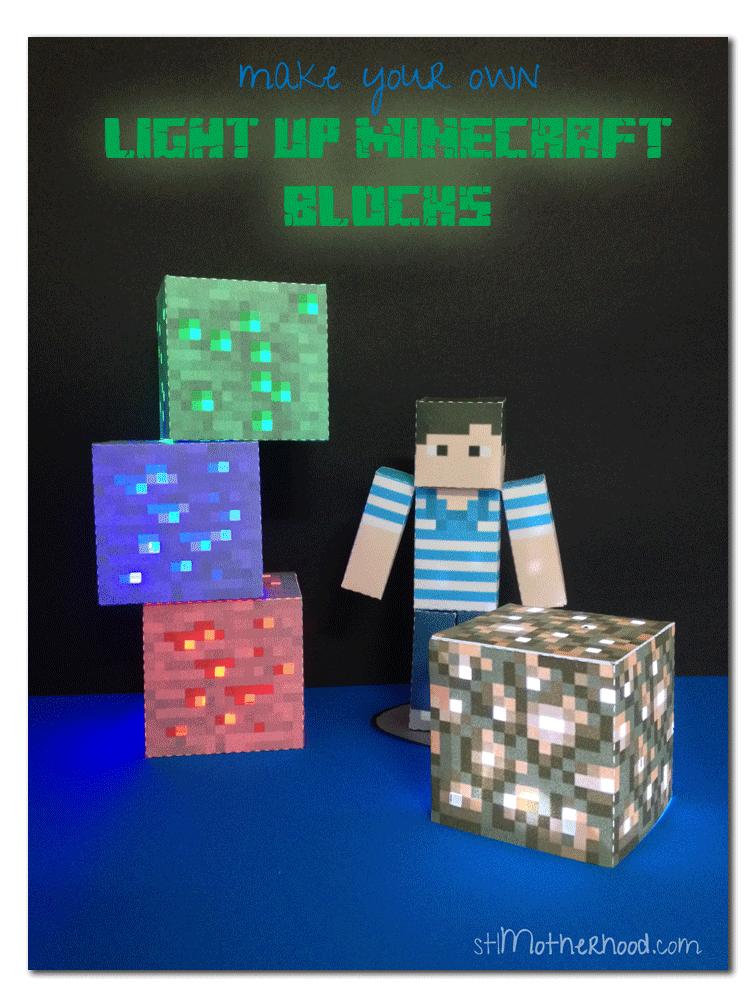 minecraft-block