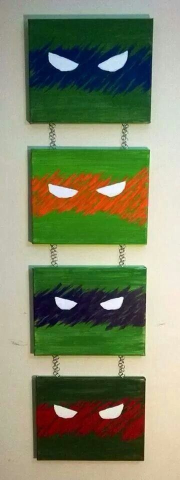 tmnt signs