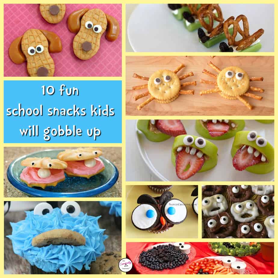 fun-school-snacks-kids-will-gobble-up-life-creatively-organized