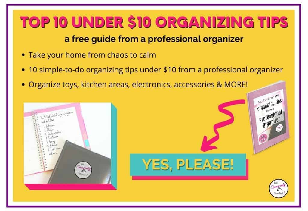 2 new top 10 organizing opt in box