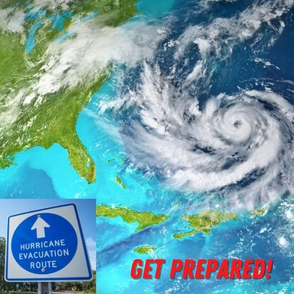 Hurricane preparation- from a Floridian - LIFE, CREATIVELY ORGANIZED